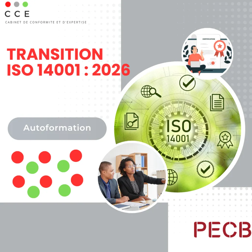 Transition PECB ISO 14001