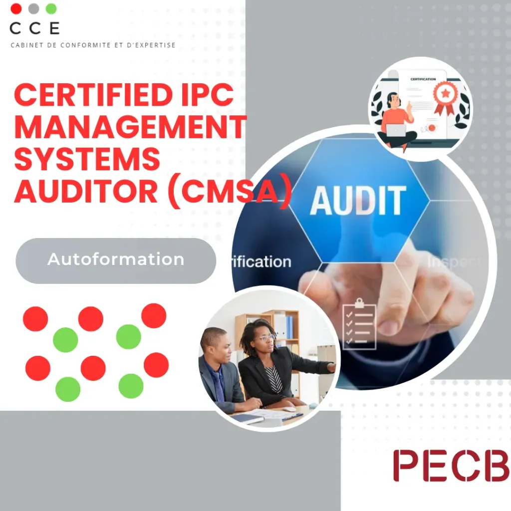 Certified IPC Management Systems Auditor (CMSA)