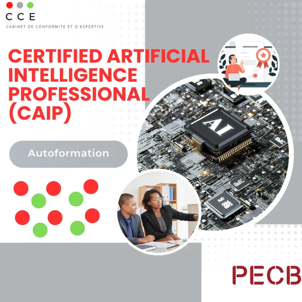 Certified Artificial Intelligence Professional (CAIP)