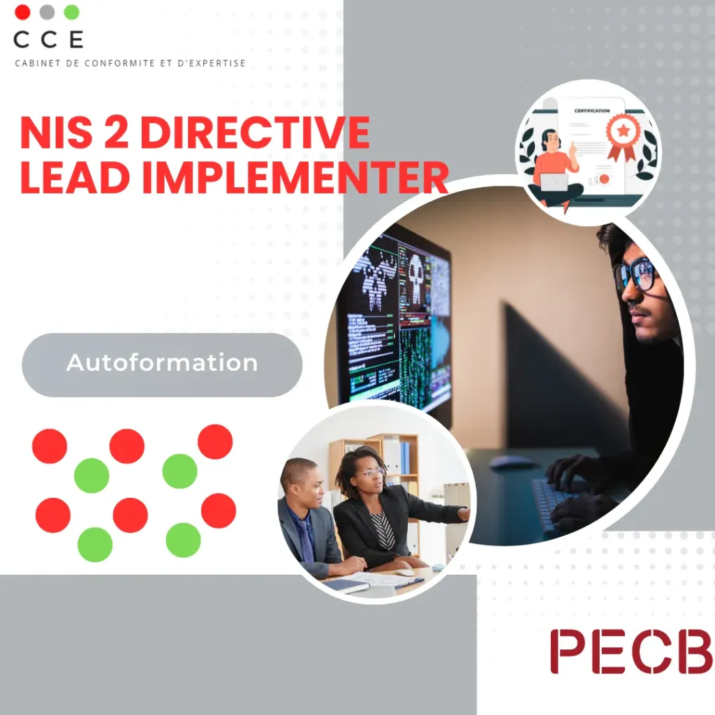 NIS 2 Directive Lead Implementer