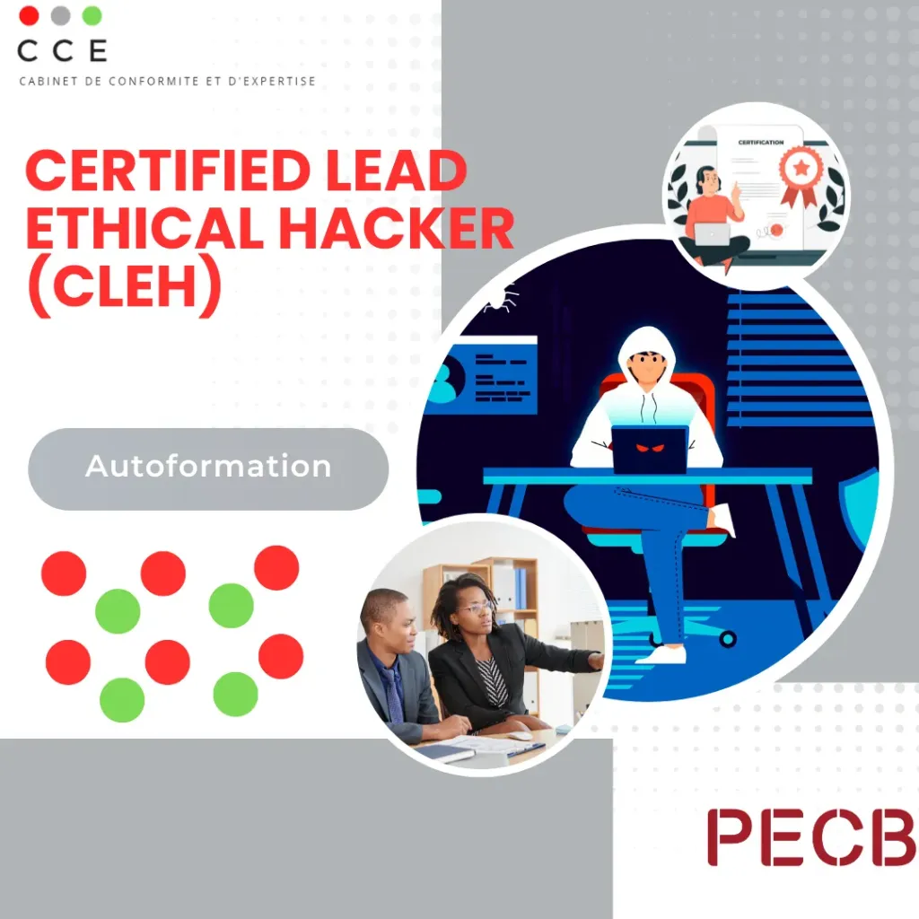 Certified Lead Ethical Hacker – CLEH