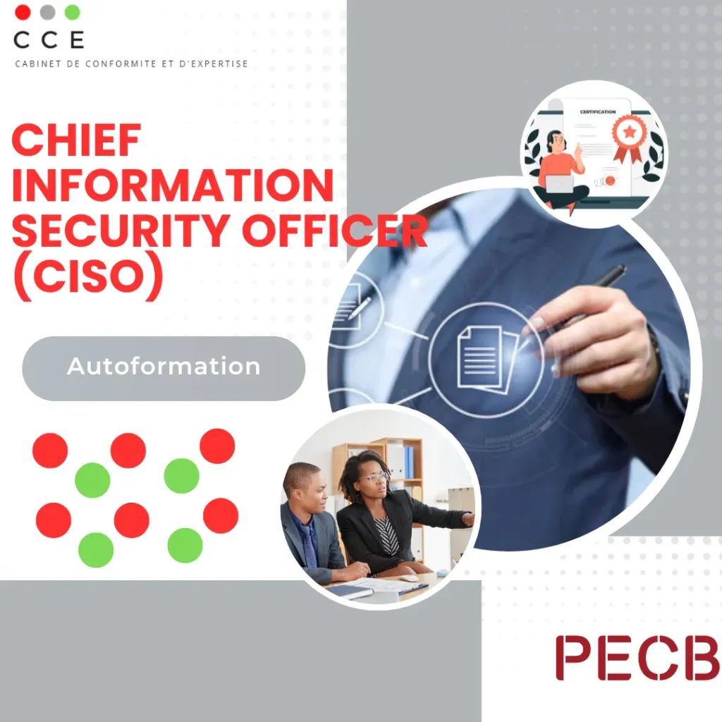 Chief Information Security Officer – CISO
