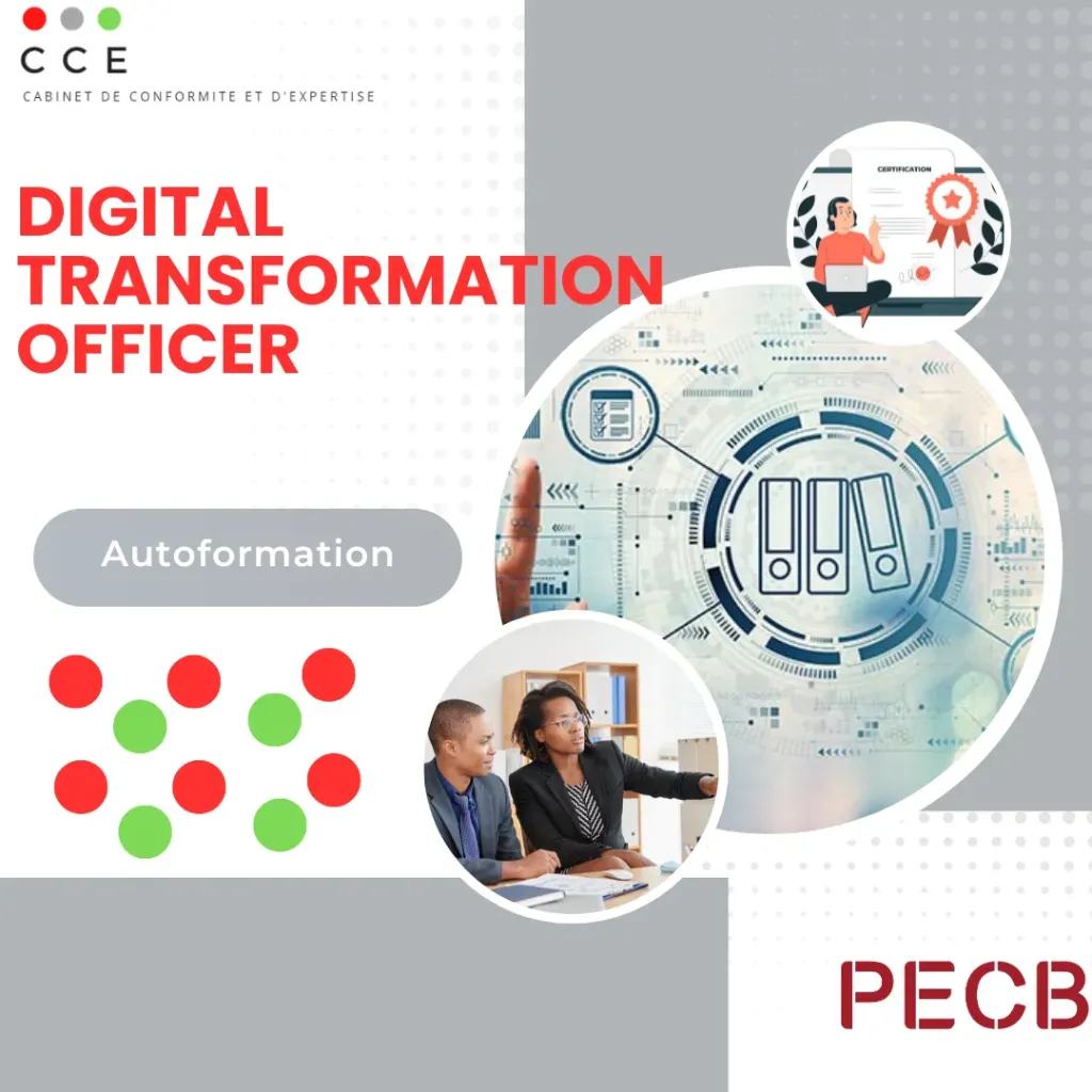 Digital Transformation Officer