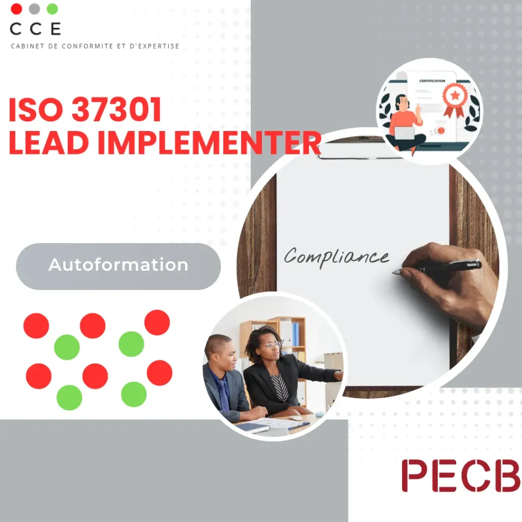 ISO 37301 Lead Implementer