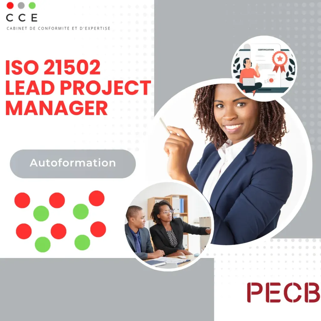 ISO 21502 Lead Project Manager