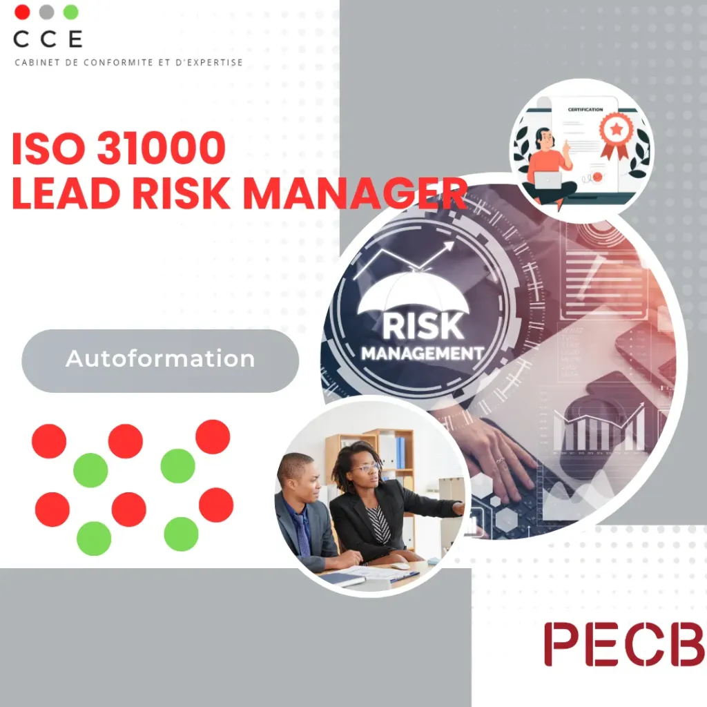 ISO 31000 Lead Risk Manager