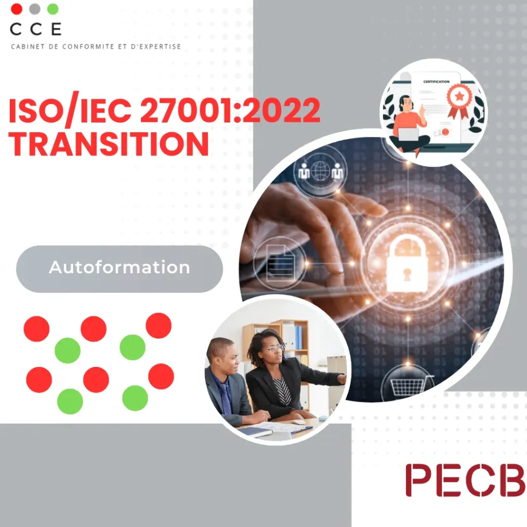 ISO/IEC 27001:2022 Transition